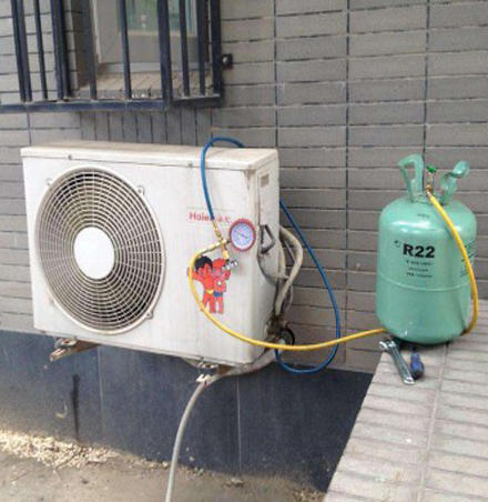 石阡空调加氟
